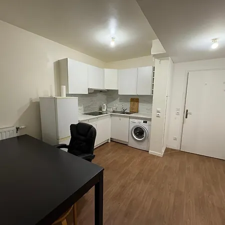 Apartmán Bon77 Noisiel